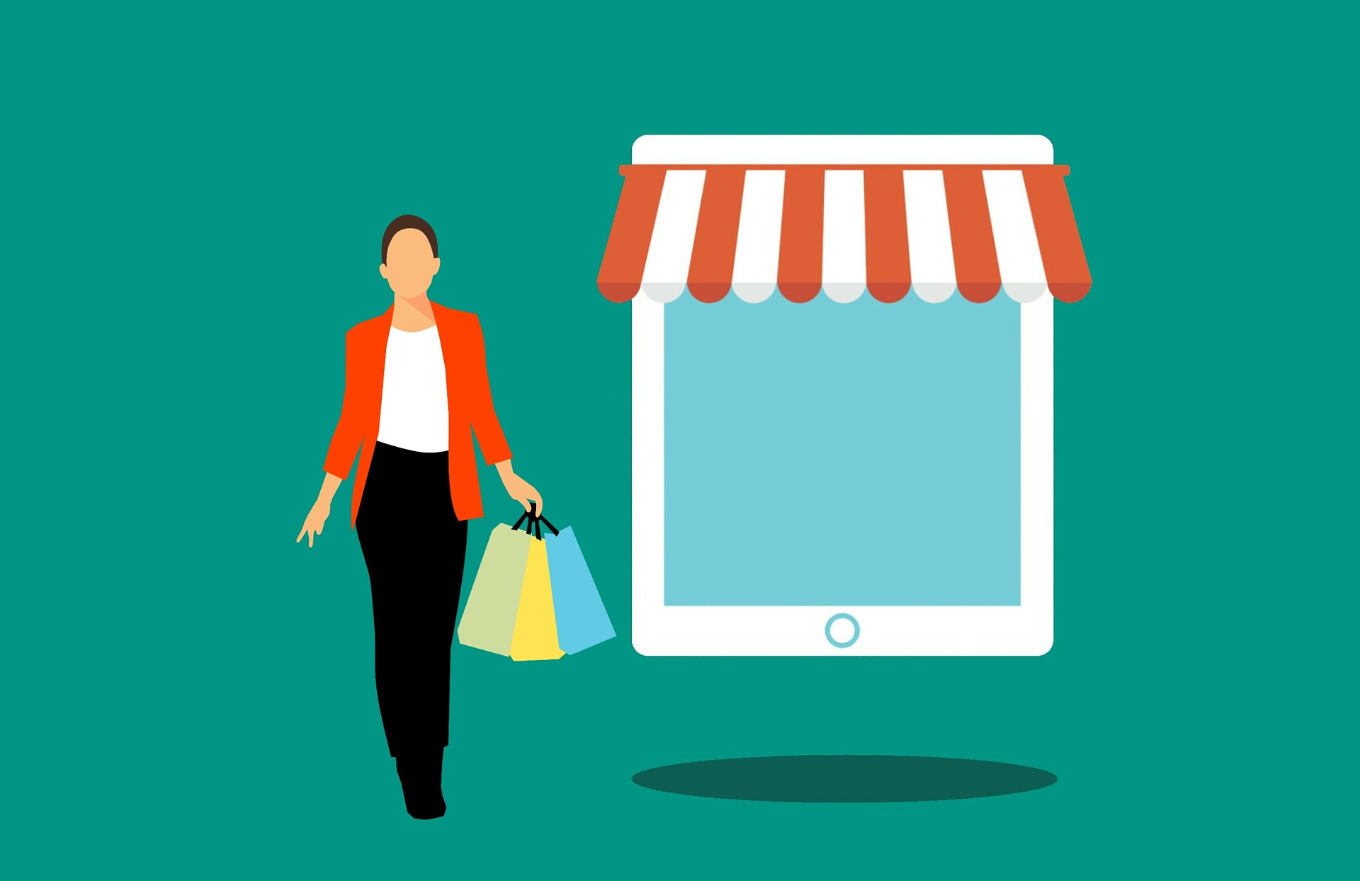 Το click away & το click in shop ήρθαν για να μείνουν!