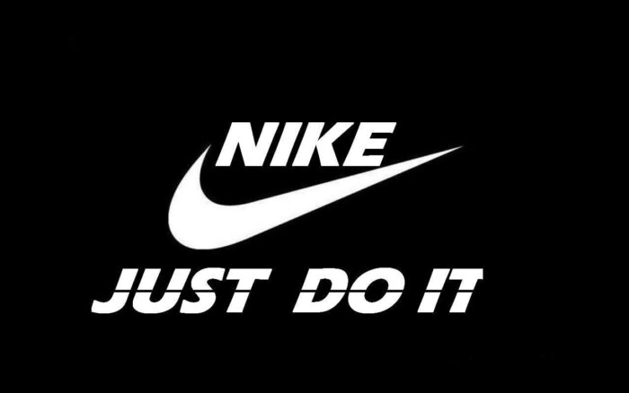 Nike Just Do It moto